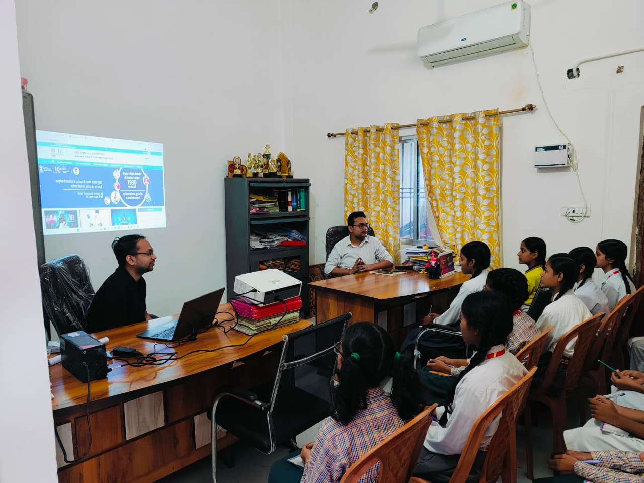 Hridaya Heritage School campus
