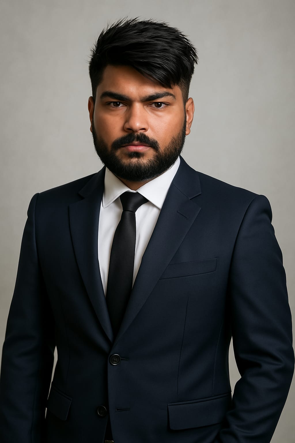 Abhivendra Singh Parihar — Founder, MD & Chief of Product and Technology