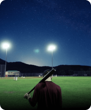 Baseball representative image