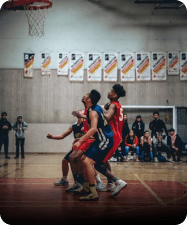 Basketball representative image