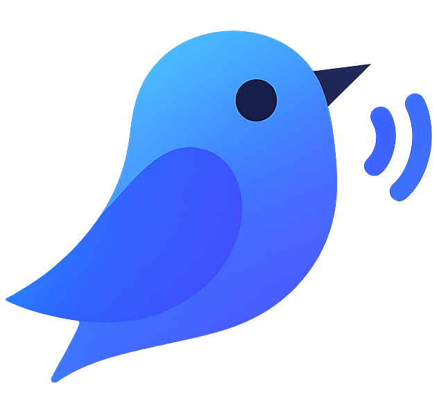 Bird AI logo