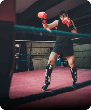 Boxing representative image