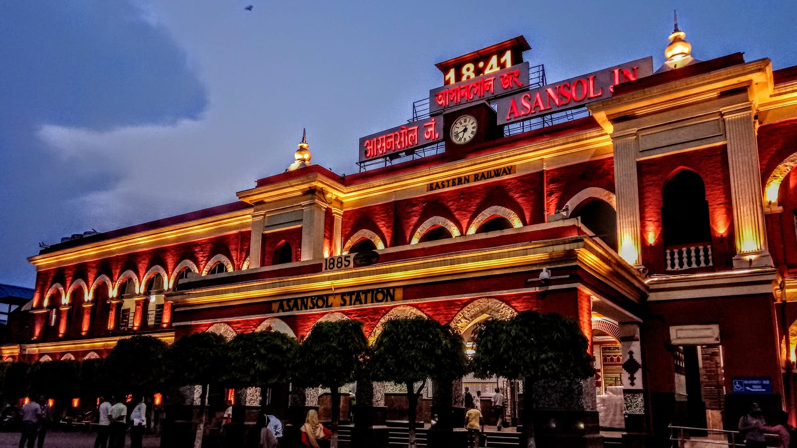 Schools in Asansol