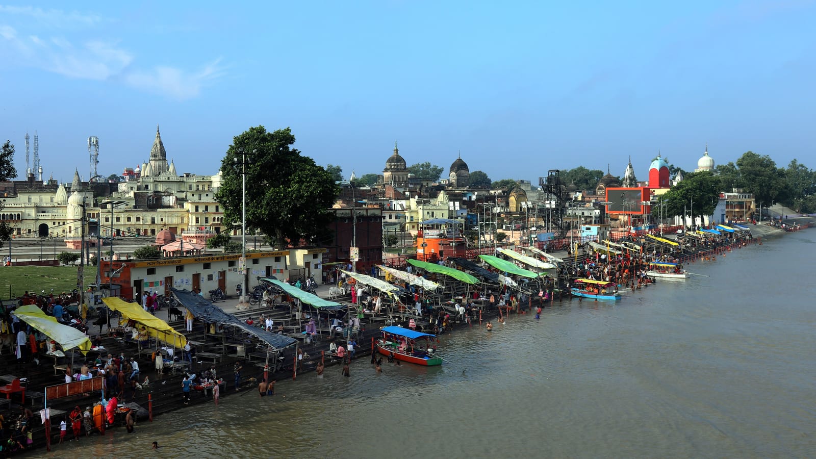 Schools in Ayodhya