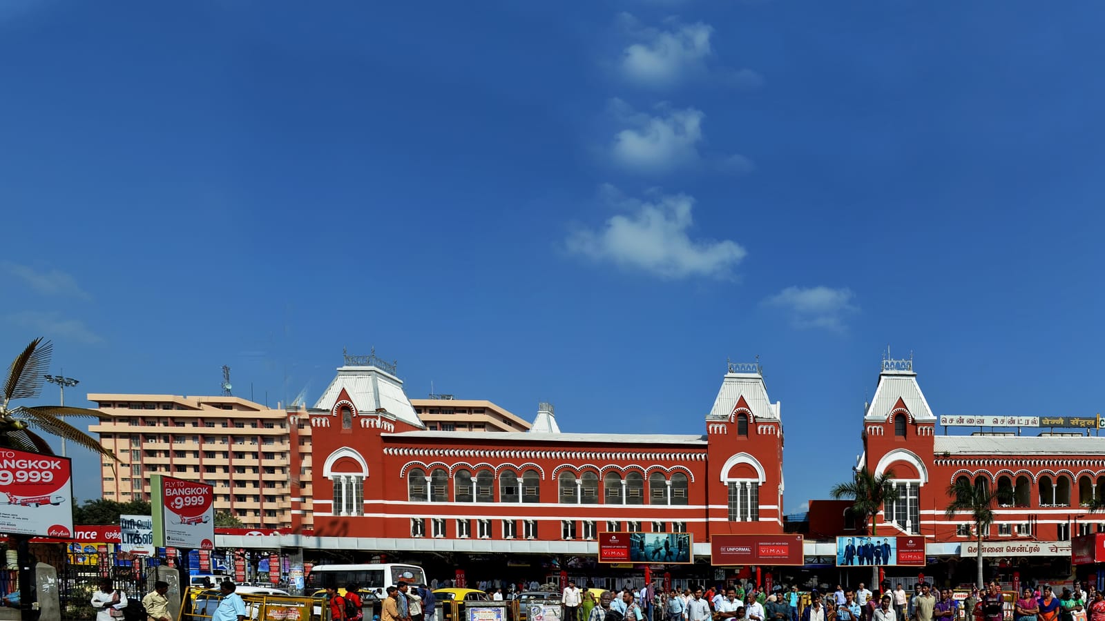Schools in Chennai