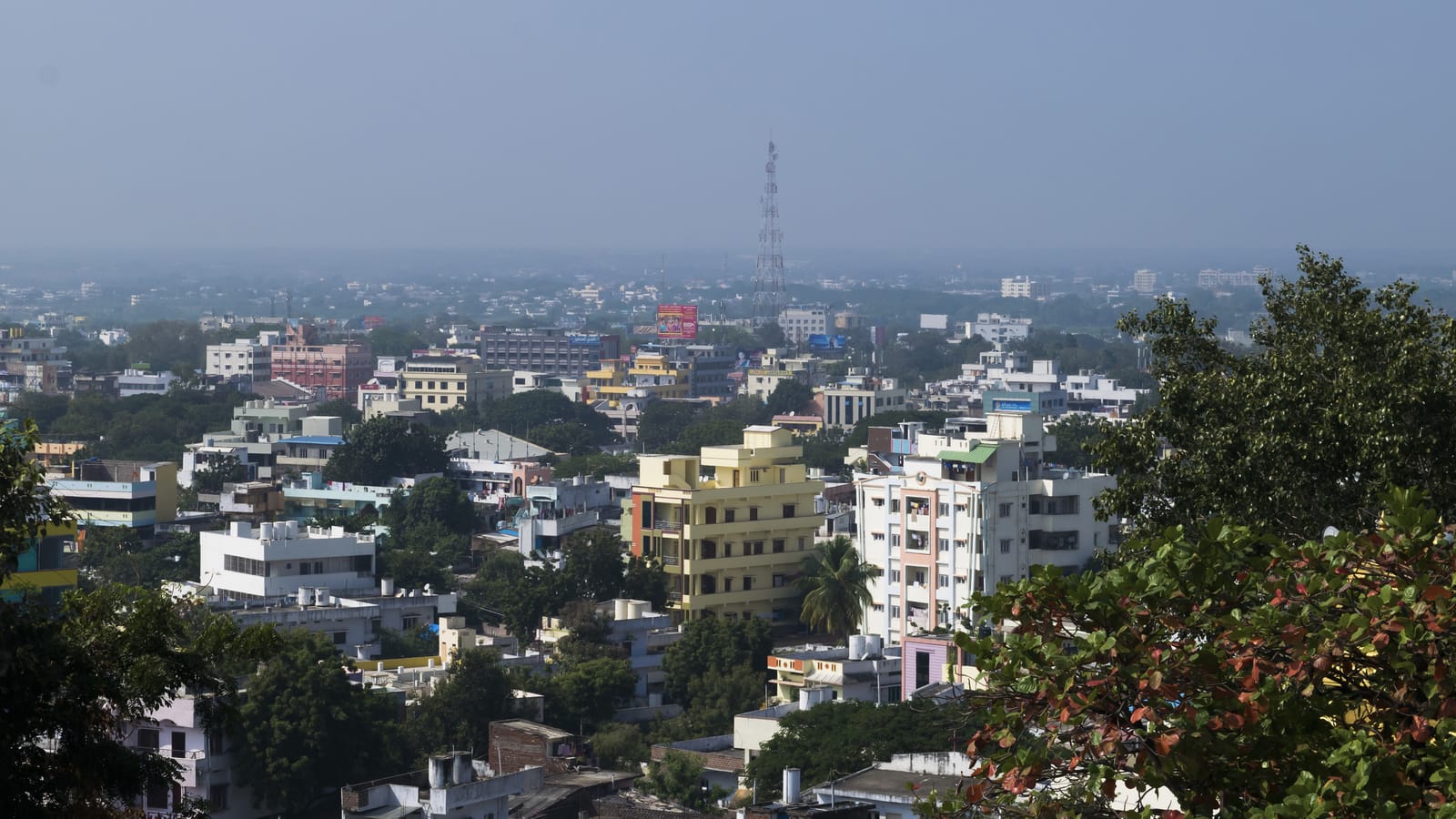 Schools in Khammam