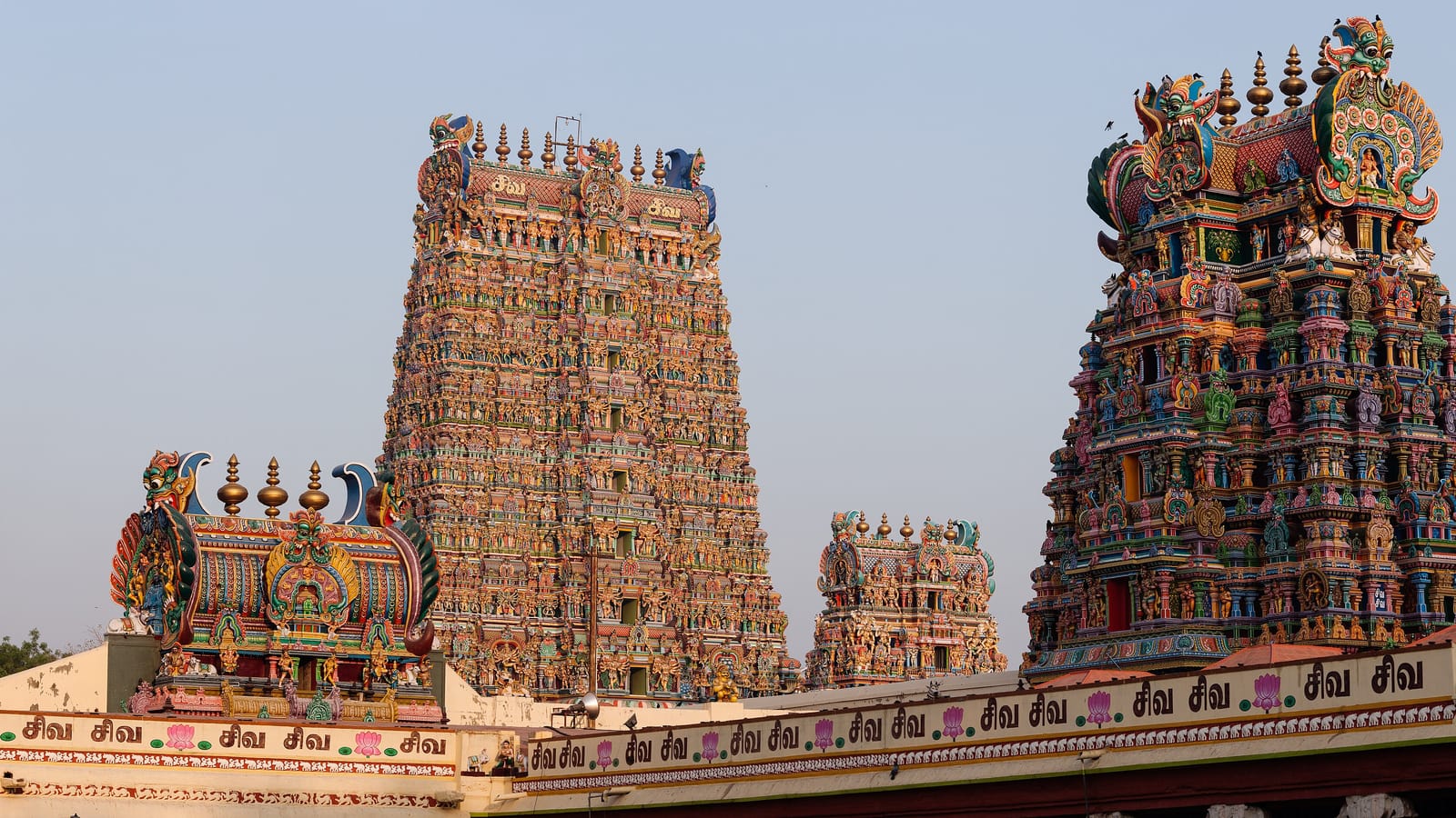 Schools in Madurai