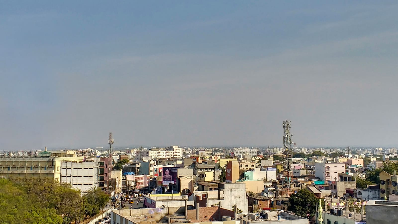 Schools in Nizamabad