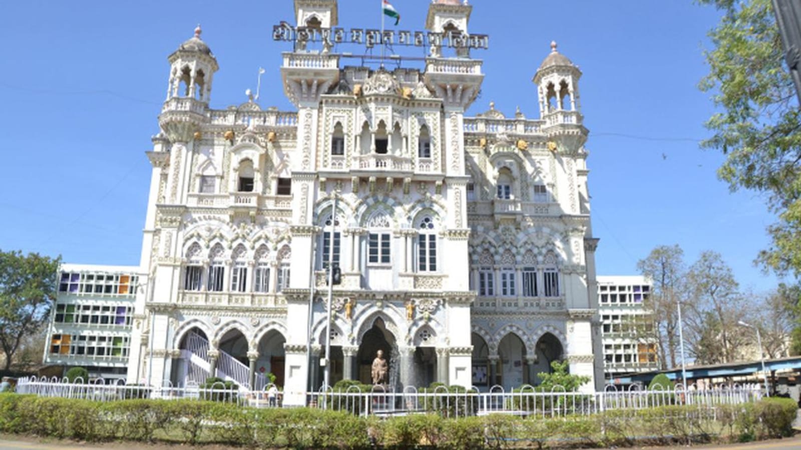 Schools in Solapur