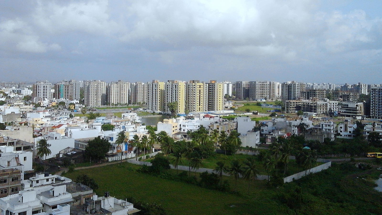Schools in Surat