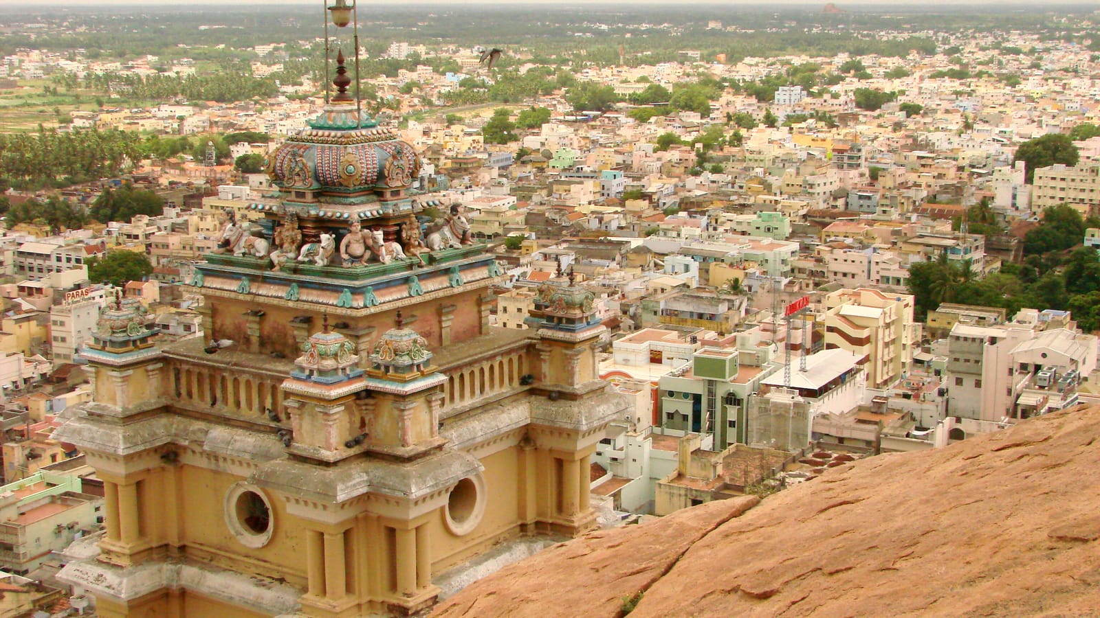 Schools in Tiruchirappalli