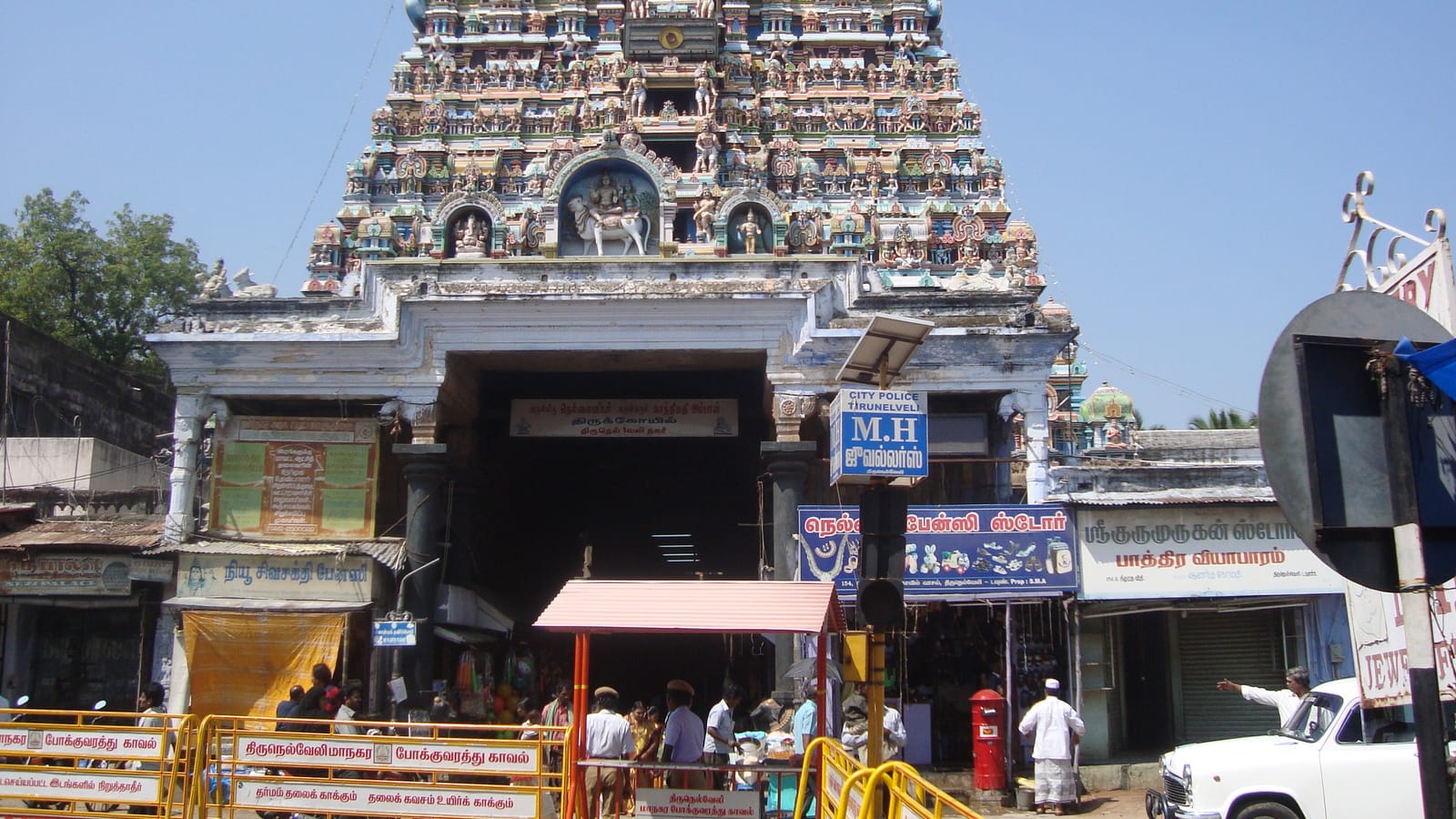 Schools in Tirunelveli