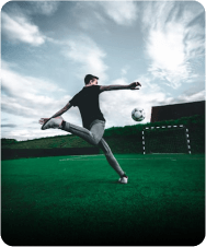 Football representative image