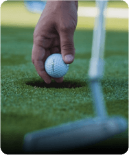 Golf representative image