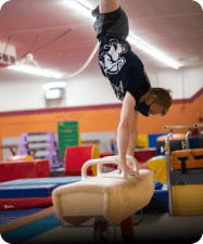 Gymnastics representative image