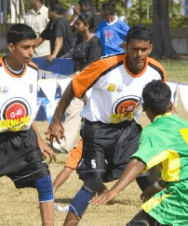Kabaddi representative image