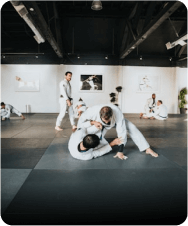 Karate representative image