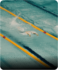 Swimming representative image