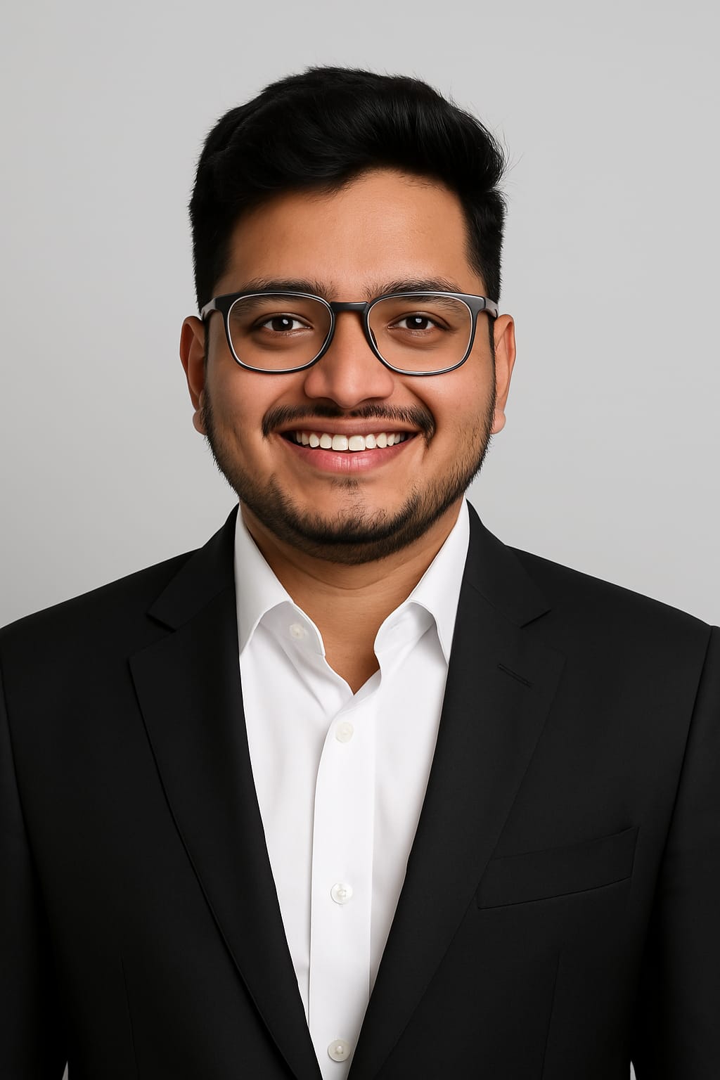 Ravi Kiran — Founding Engineer