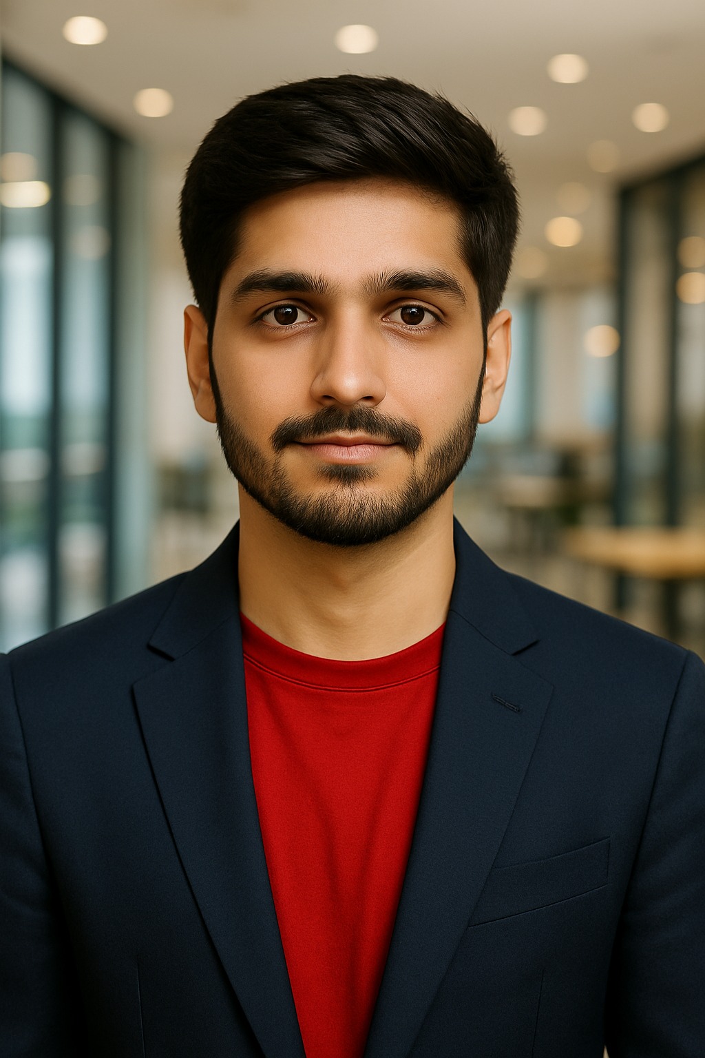 Vivek Gobburu — Founding Engineer