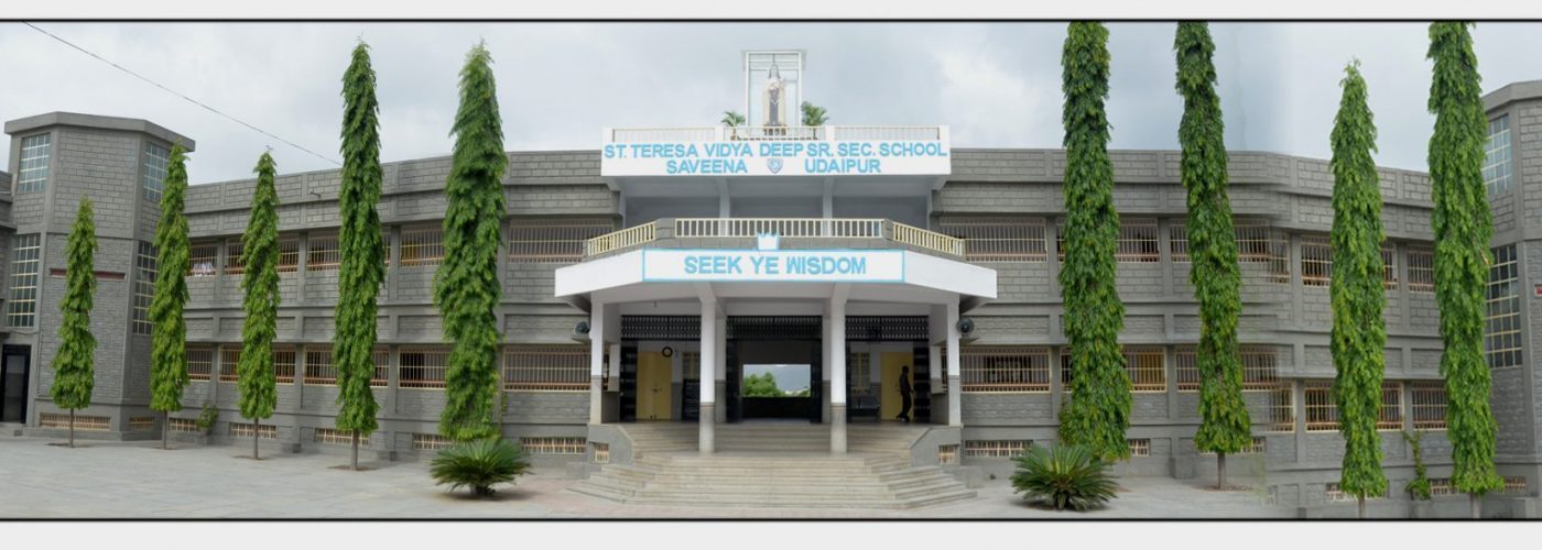 St. Teresa Vidya Deep Senior Secondary School, Saveena, Udaipur campus photo