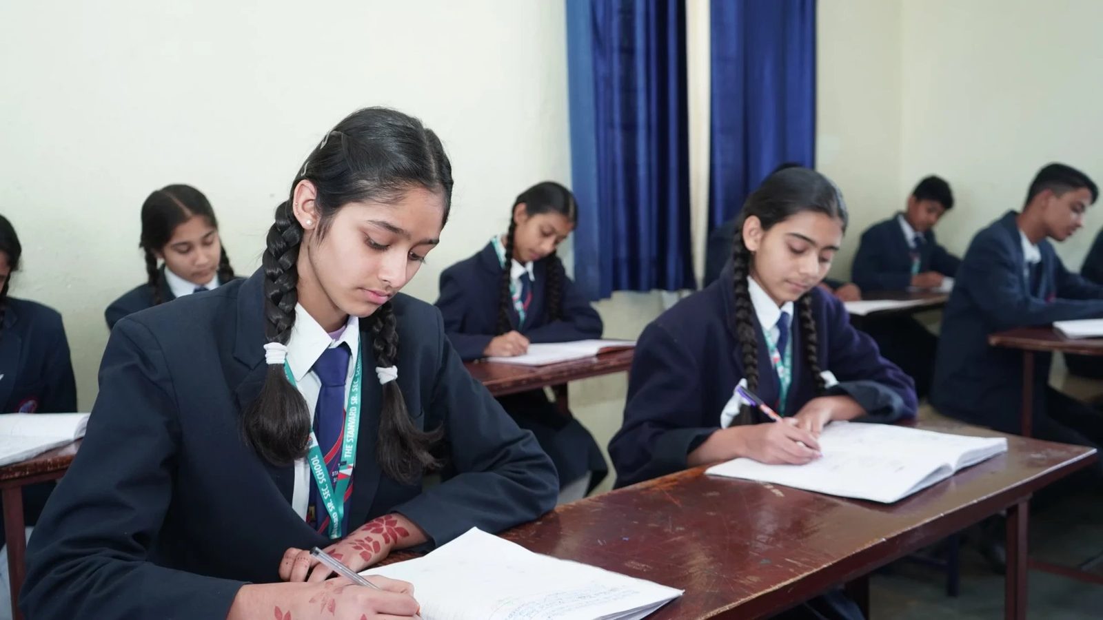 The Stanvard Senior Secondary School, Udaipur photo