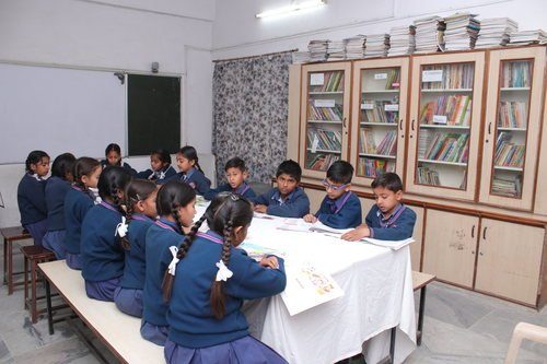 The Stanvard Senior Secondary School, Udaipur photo