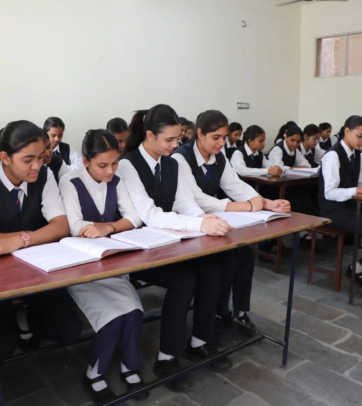 The Stanvard Senior Secondary School, Udaipur photo