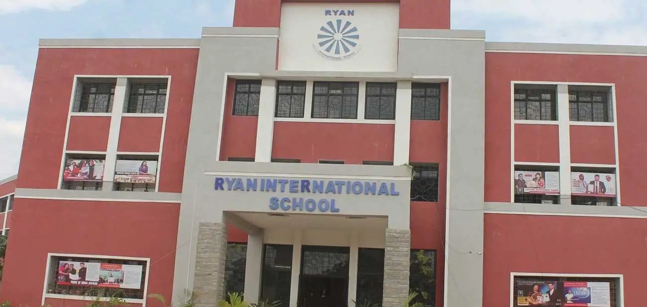 Ryan International School, Goverdhan Vilas, Udaipur campus photo