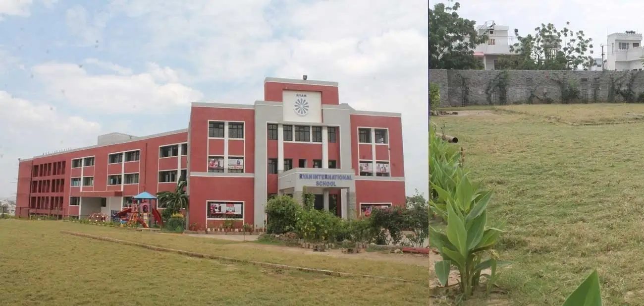 Ryan International School, Goverdhan Vilas, Udaipur photo