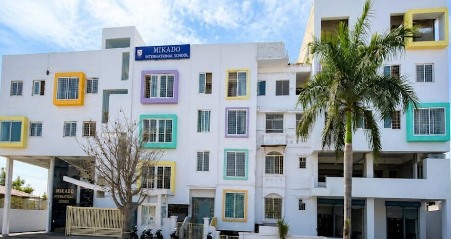 Mikado International School, Shobhagpura, Udaipur photo