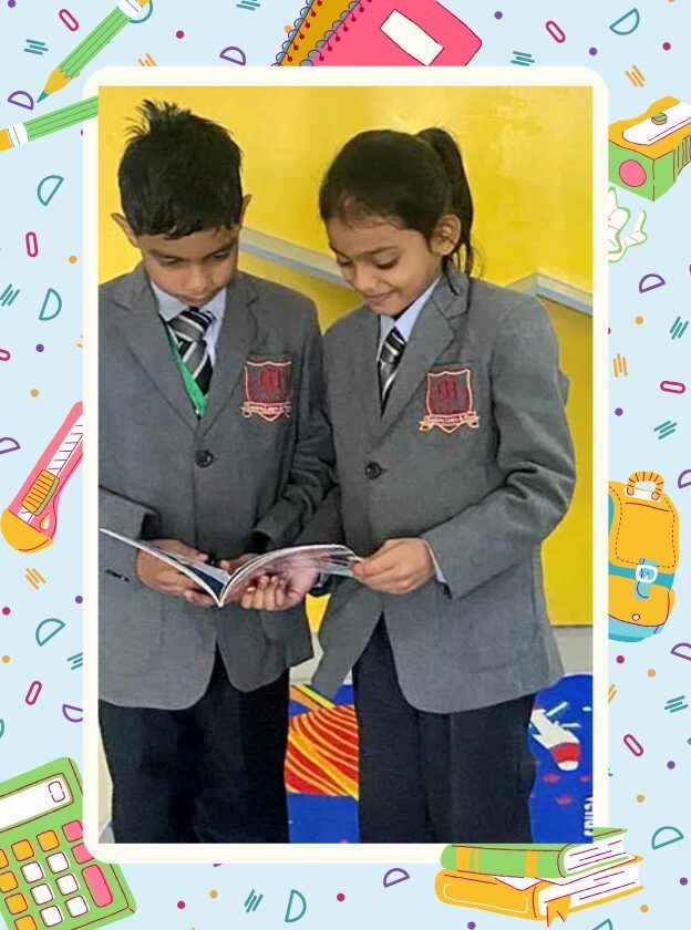 Mikado International School, Shobhagpura, Udaipur campus photo