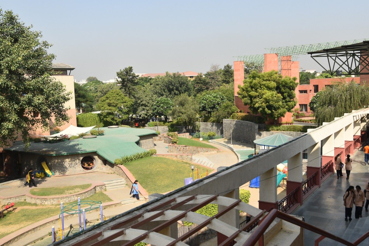 Sanskriti School
