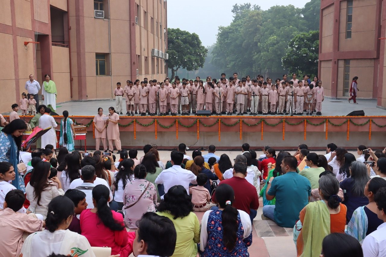 Vasant Valley School