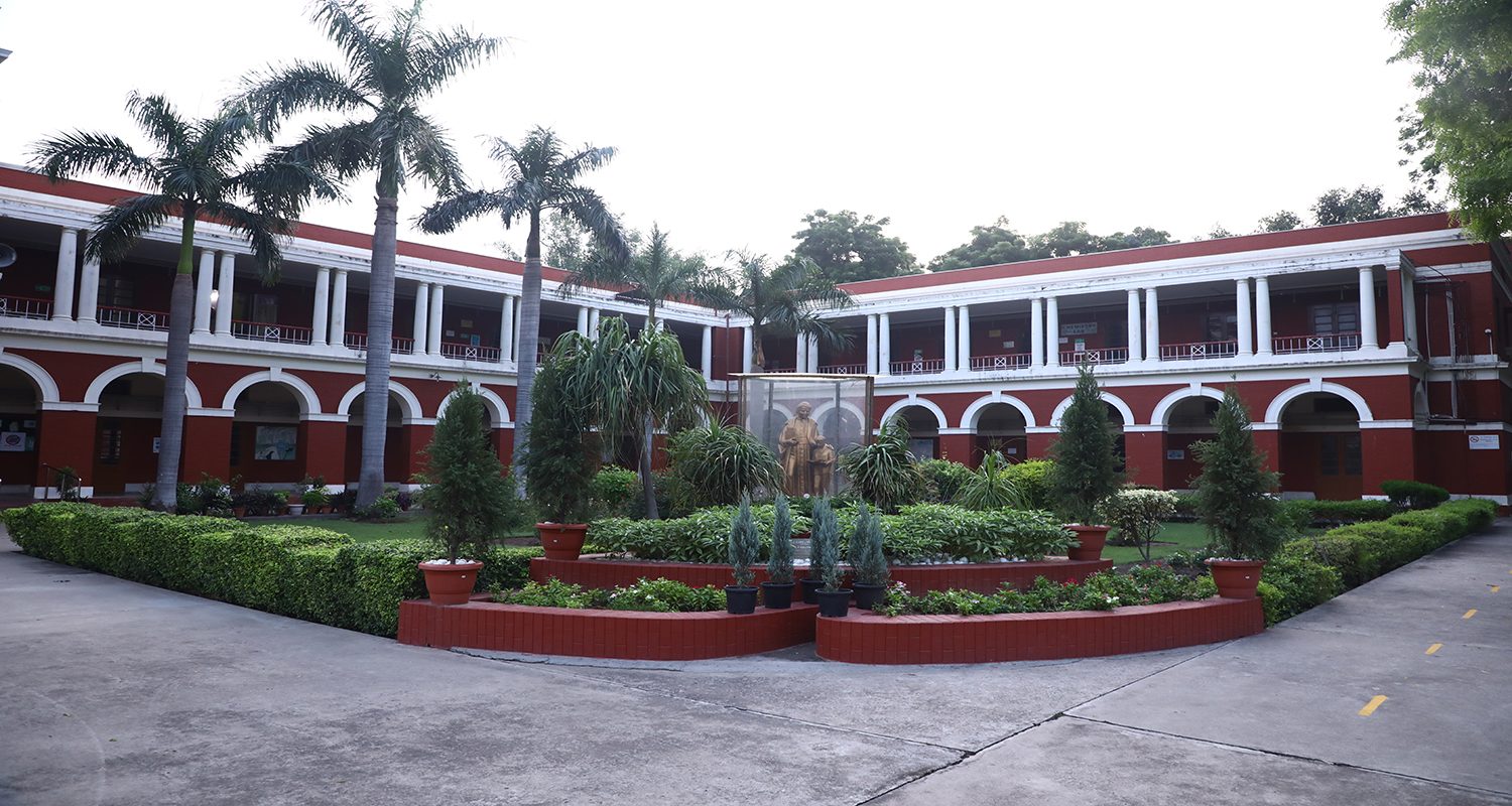 St. Columba's School