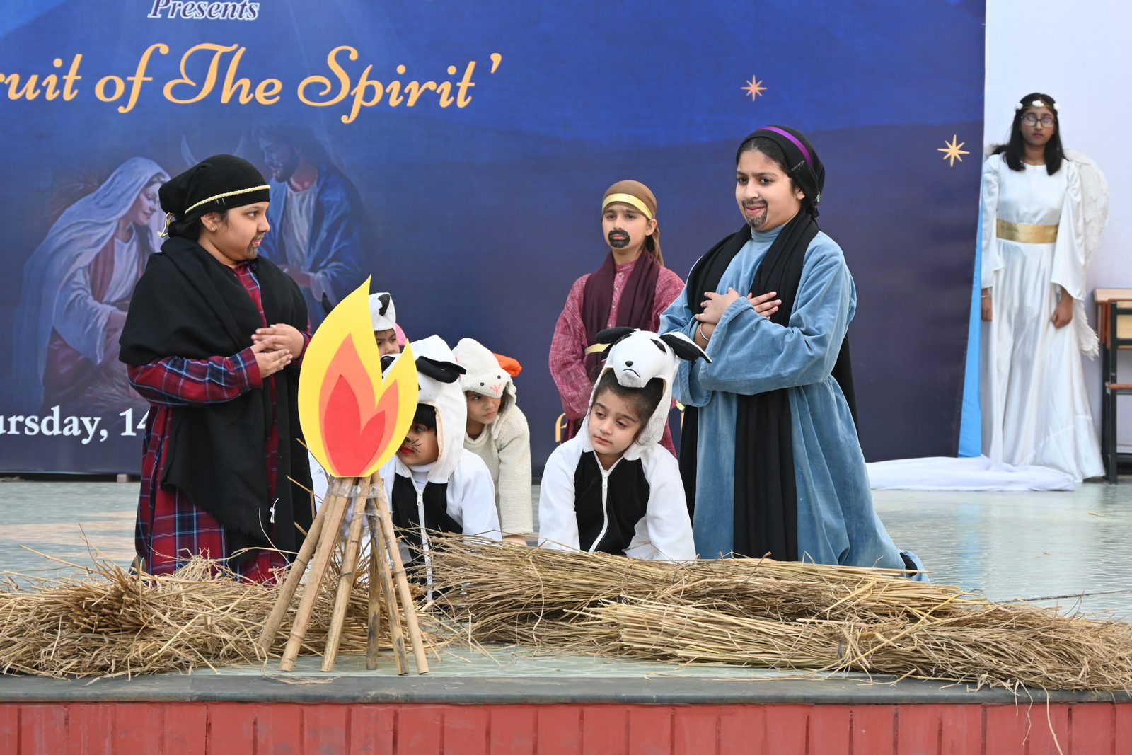 Queen Mary's School, Northend, Model Town-III photo