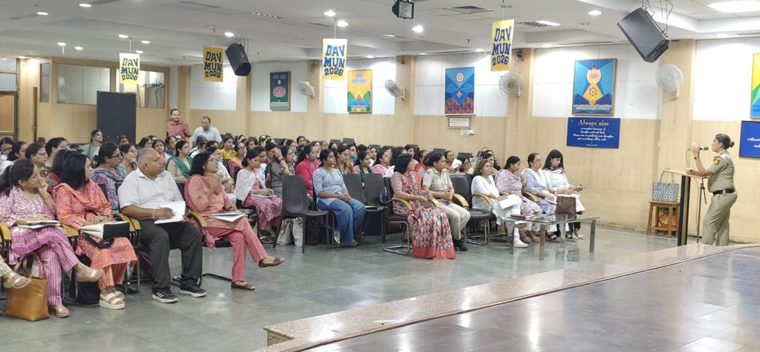D.A.V. Public School, Sreshtha Vihar photo