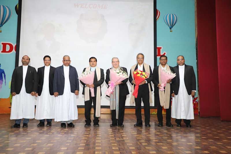 Don Bosco School, Alaknanda campus