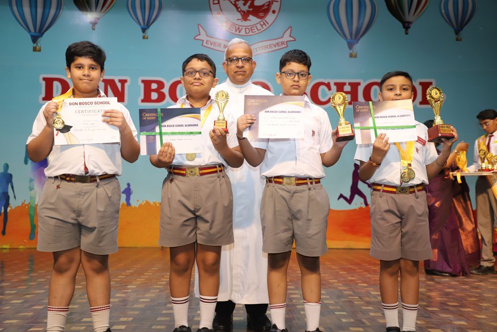Don Bosco School, Alaknanda photo