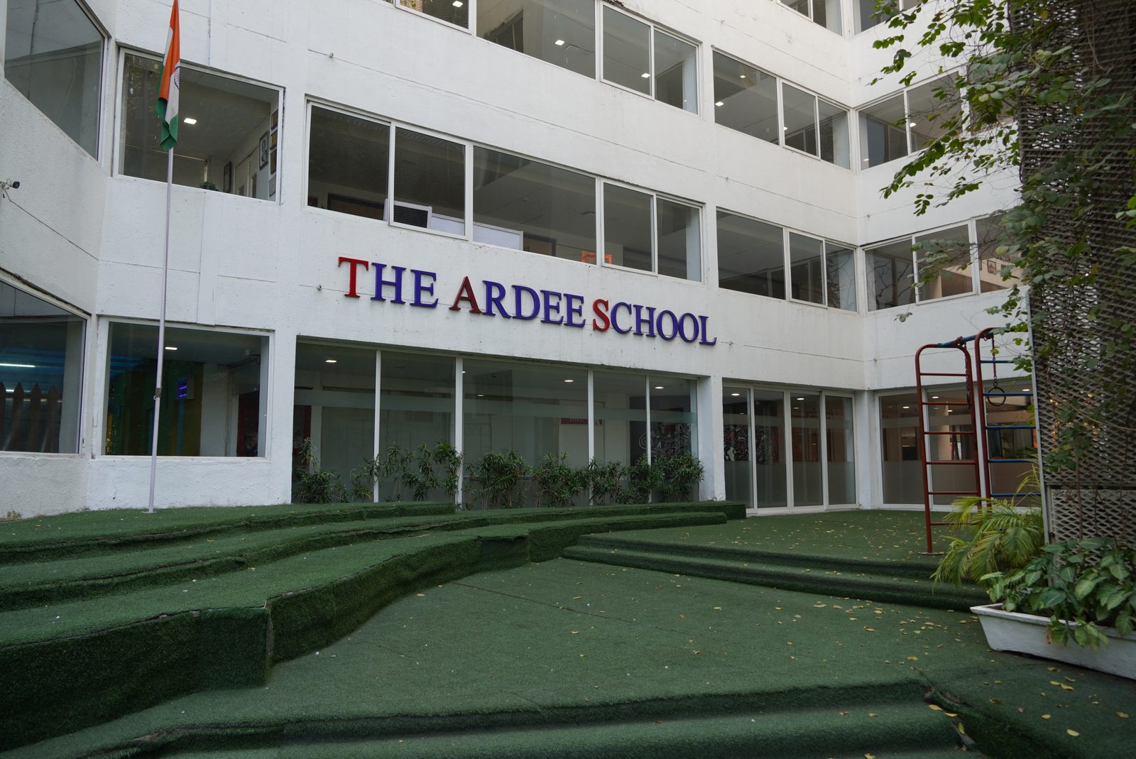 The Ardee School, New Friends Colony photo