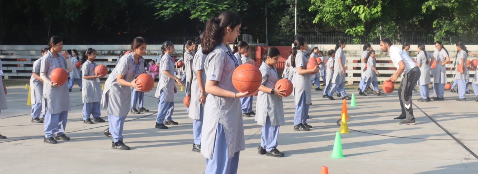 Carmel Convent School, Chanakyapuri photo
