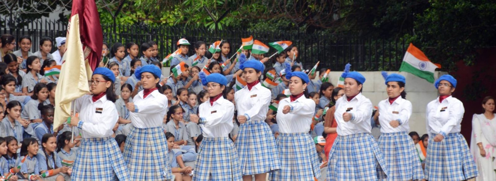 Carmel Convent School, Chanakyapuri photo