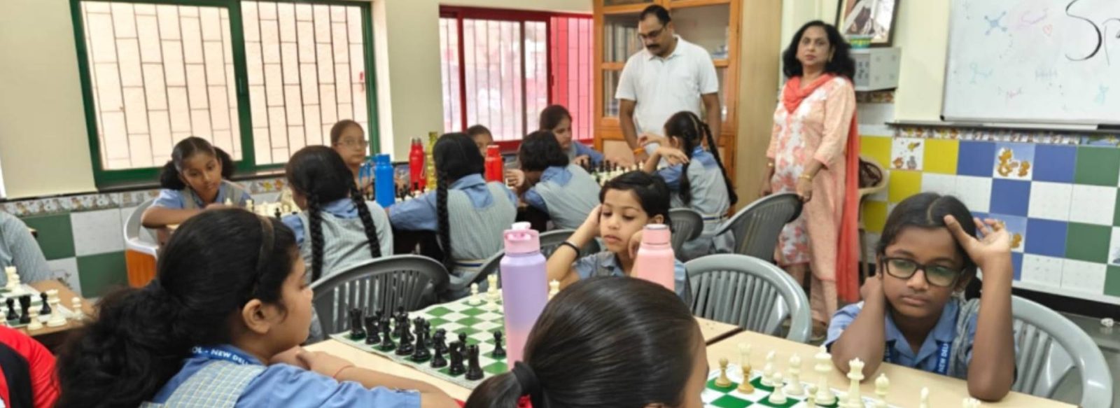 Carmel Convent School, Chanakyapuri photo
