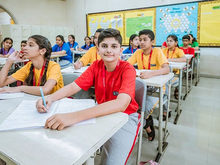The Somaiya School, Vidyavihar photo