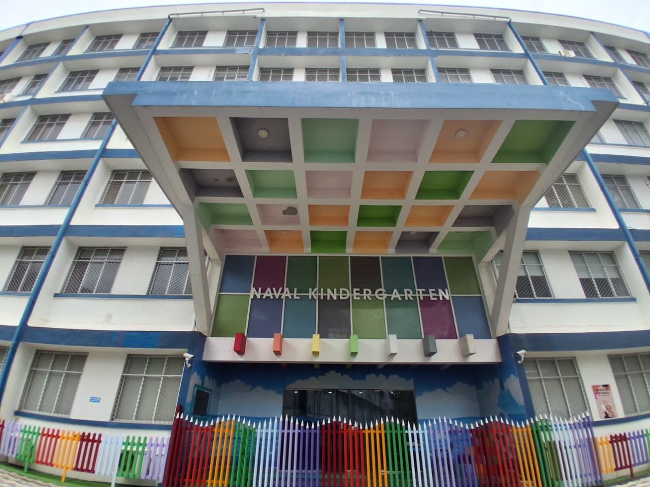 Navy Children School, Colaba photo