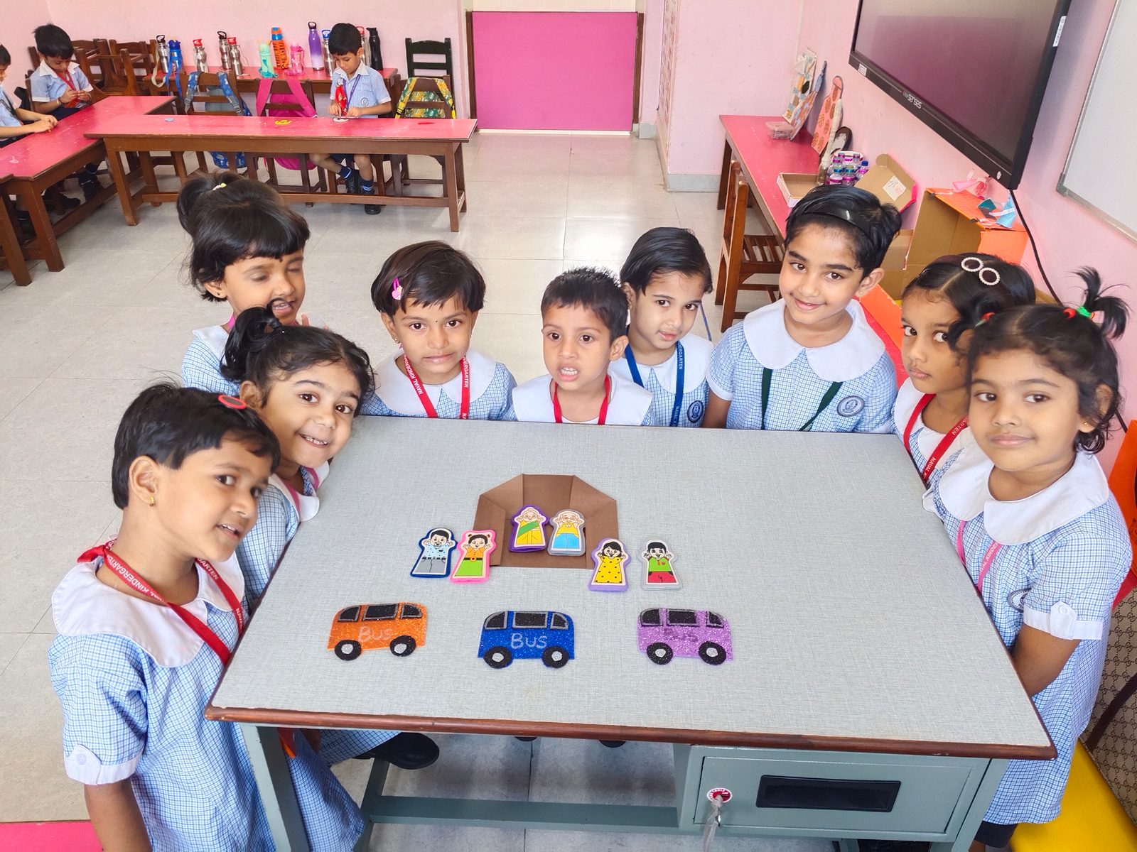 Navy Children School, Colaba photo