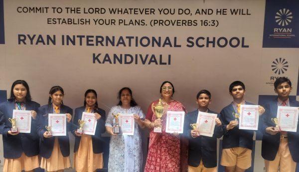 Ryan International School, Kandivali East (CBSE) photo