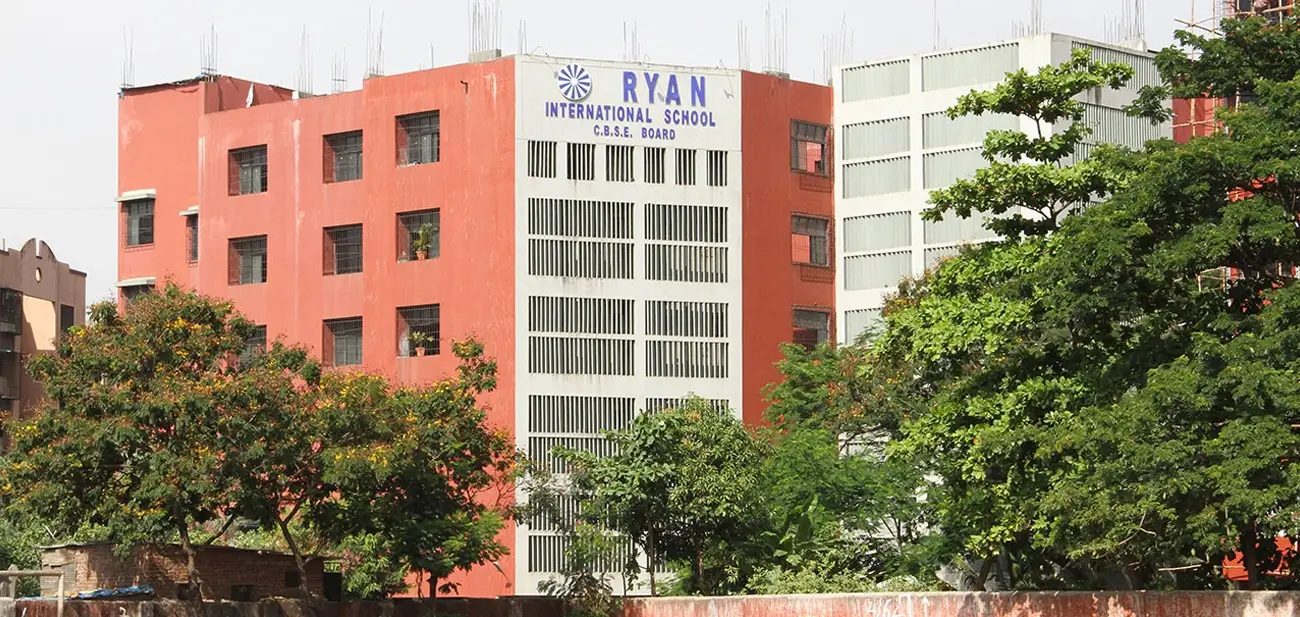 Ryan International School, Kandivali East (CBSE) campus
