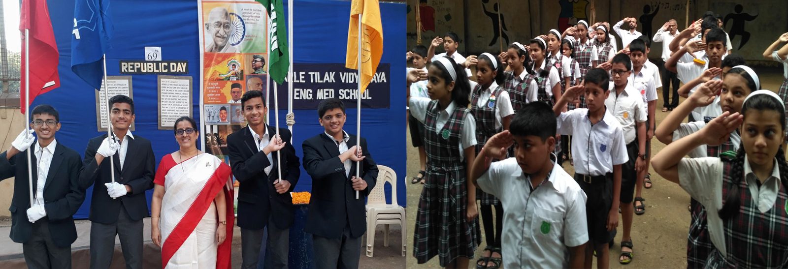 Parle Tilak Vidyalaya English Medium School, Vile Parle East photo