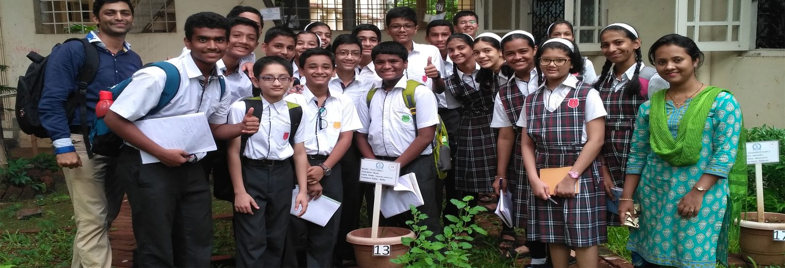Parle Tilak Vidyalaya English Medium School, Vile Parle East campus
